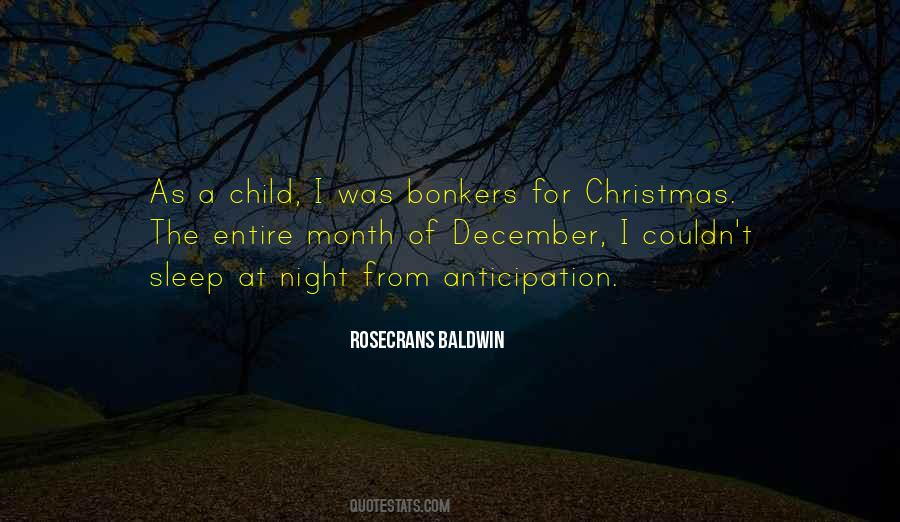 Quotes About December Month #482106