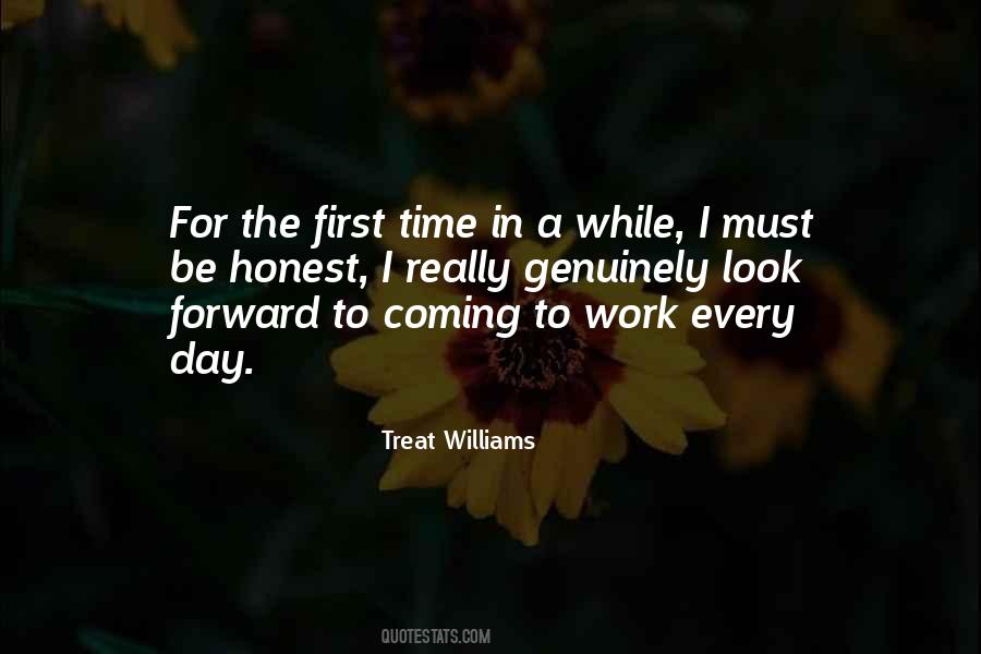 Quotes About Look Forward #1277029