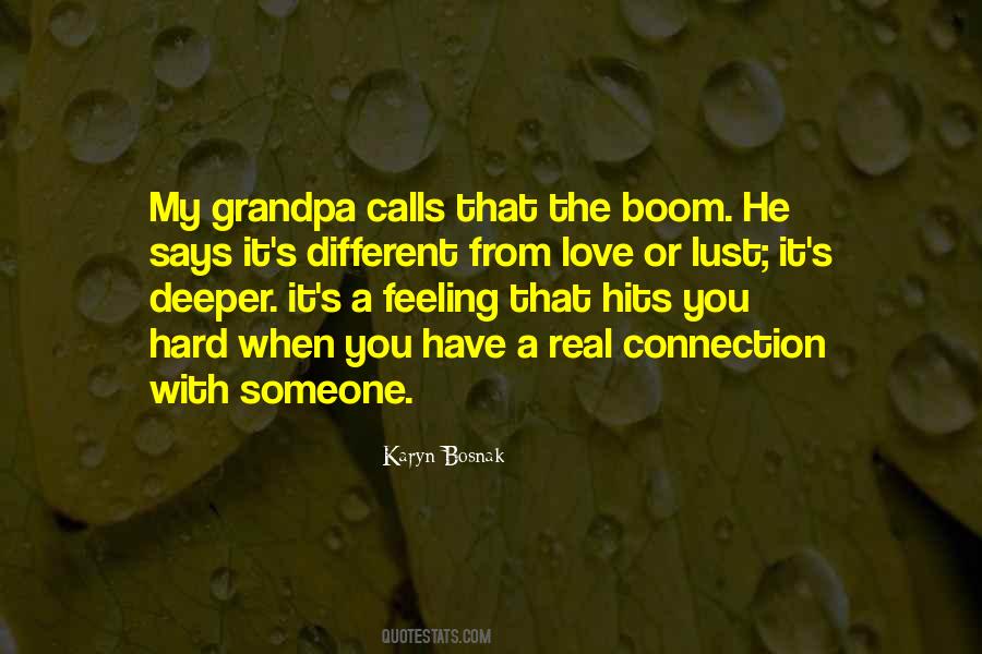 Quotes About Love Calls #1132981