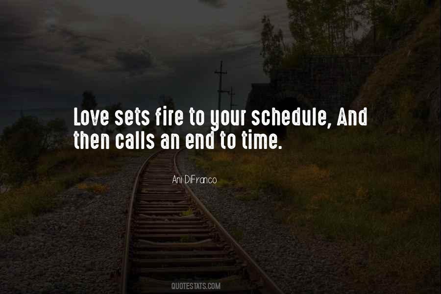 Quotes About Love Calls #268640