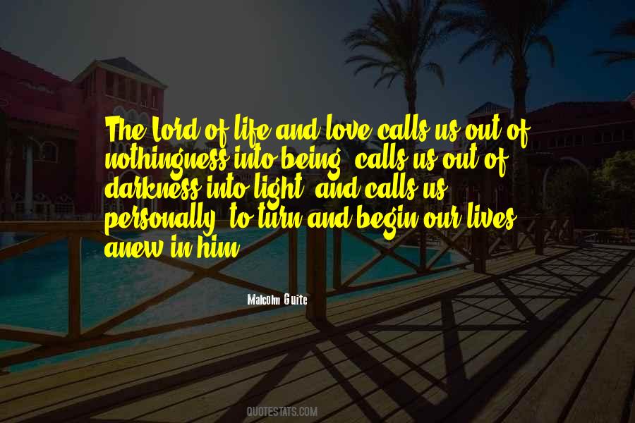 Quotes About Love Calls #880191