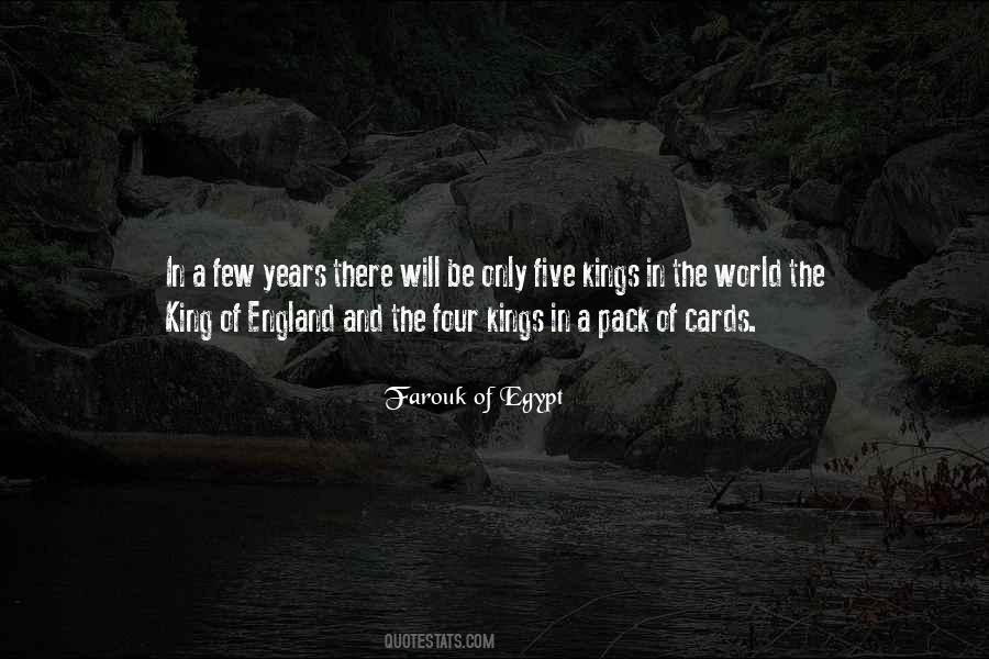 Quotes About Pack Of Cards #1494177