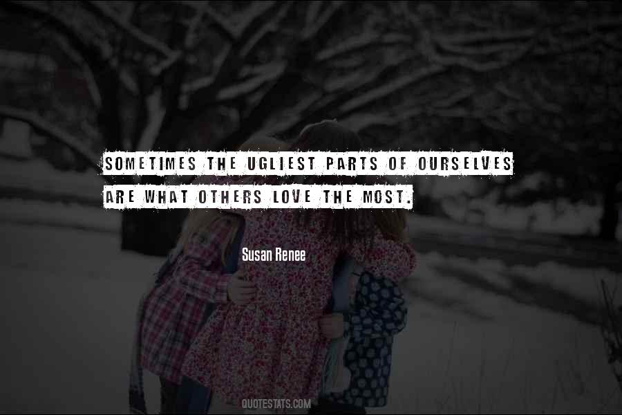 Parts The Body Quotes #228788
