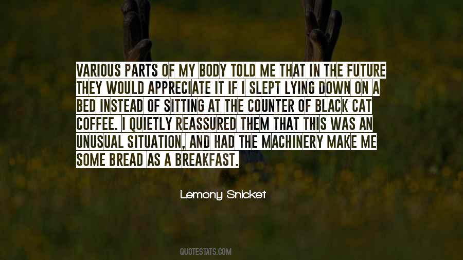 Parts The Body Quotes #396000