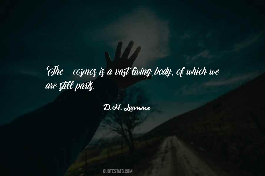 Parts The Body Quotes #505564