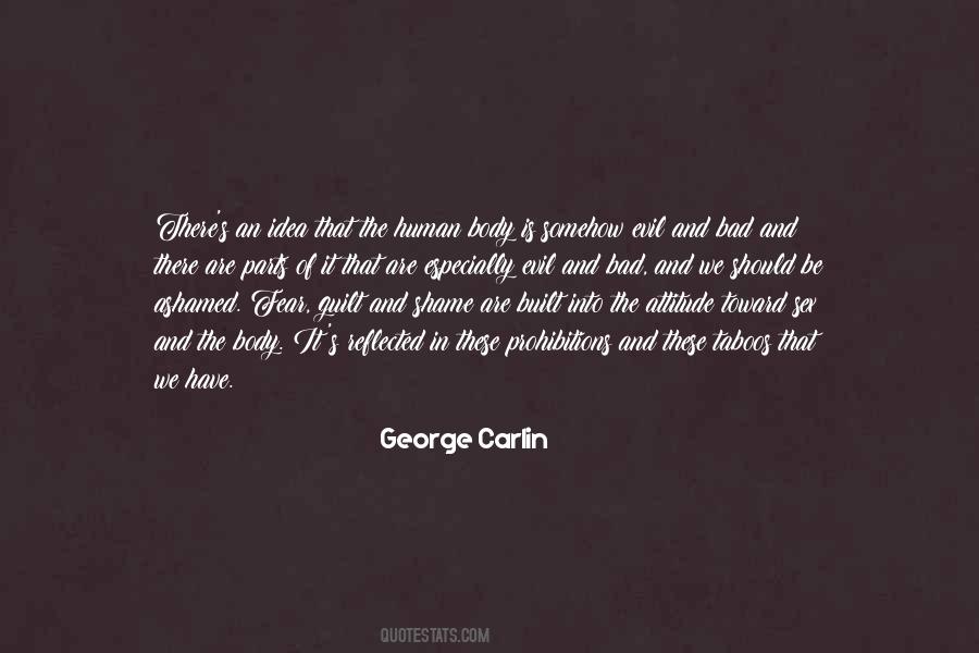 Parts The Body Quotes #621448