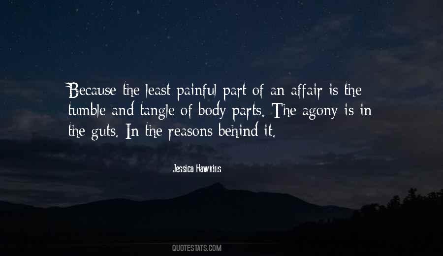 Parts The Body Quotes #757152