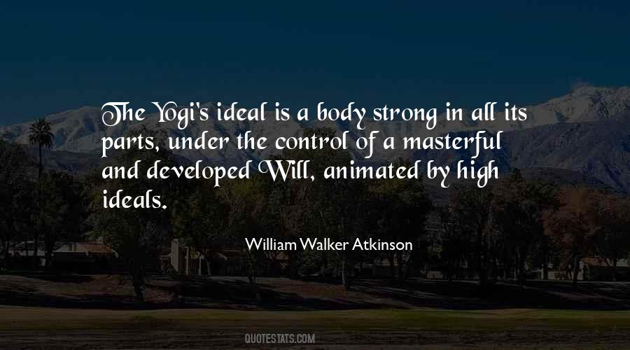Parts The Body Quotes #761194
