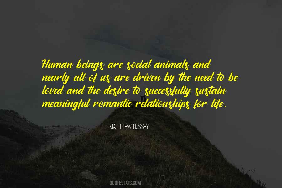 Social Animals Quotes #274690