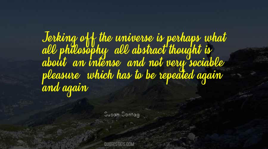 Universe Which Quotes #13699