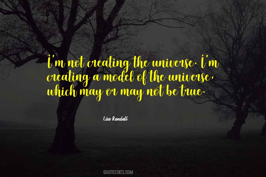 Universe Which Quotes #873593