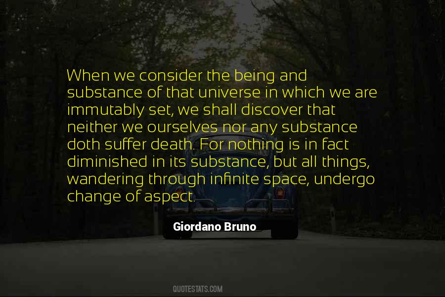 Universe Which Quotes #98013