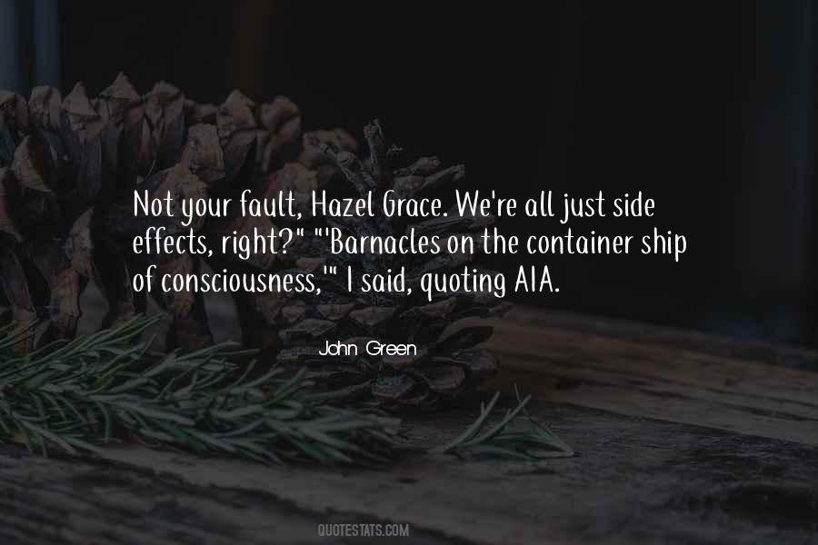Container Ship Quotes #300009