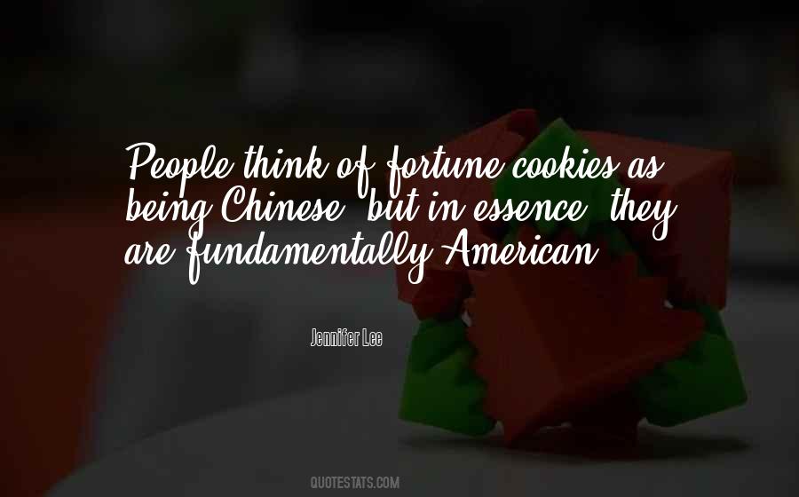Quotes About Fortune Cookies #362483