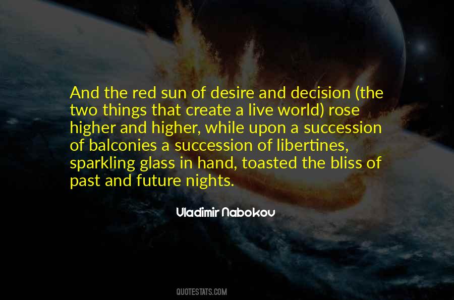 Quotes About Red Sun #1081945