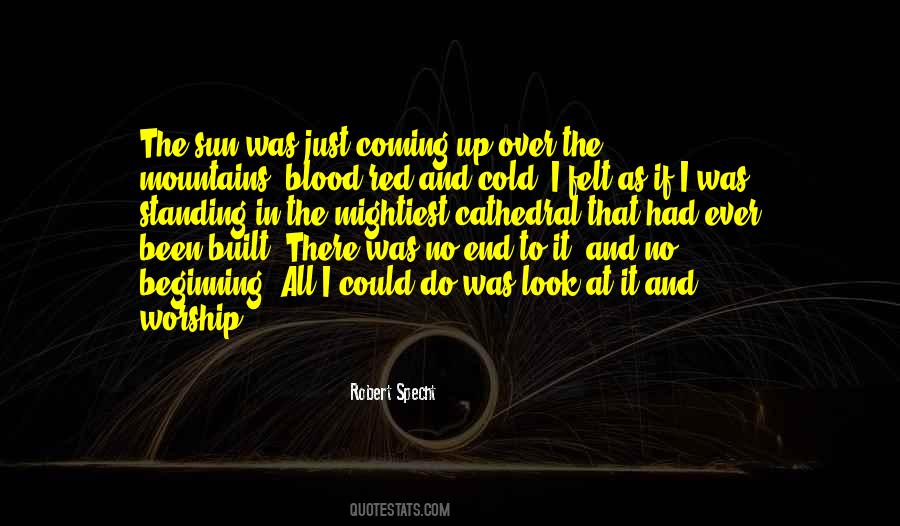 Quotes About Red Sun #1374893