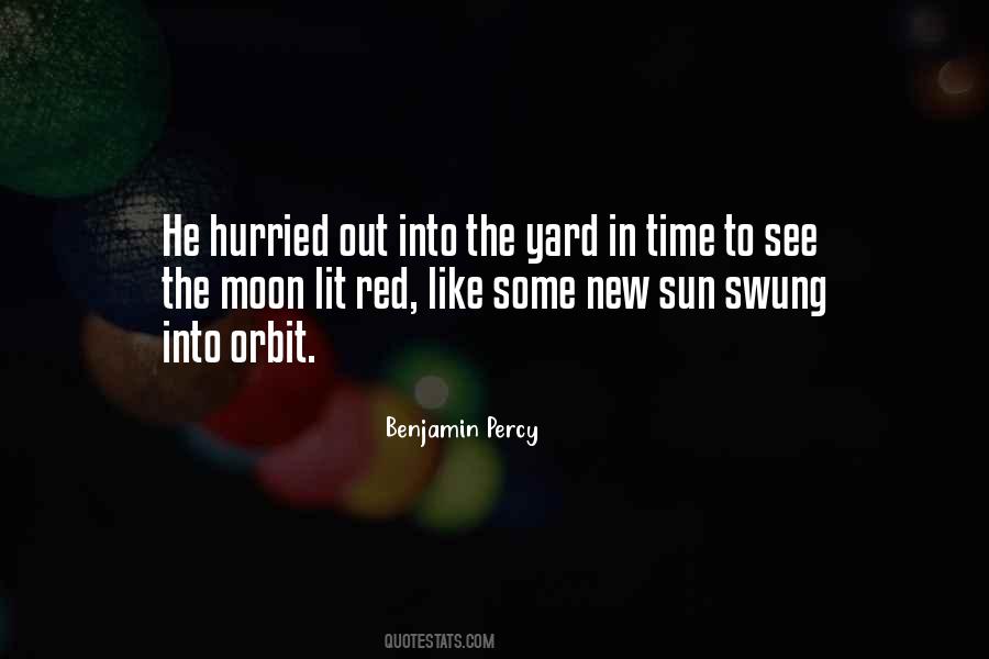 Quotes About Red Sun #157290