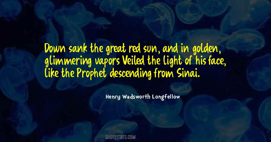 Quotes About Red Sun #295977