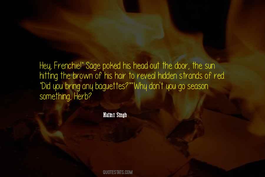 Quotes About Red Sun #639919