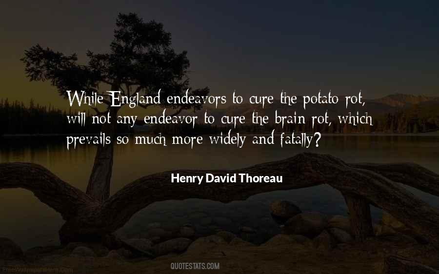Quotes About Thoreau #5447
