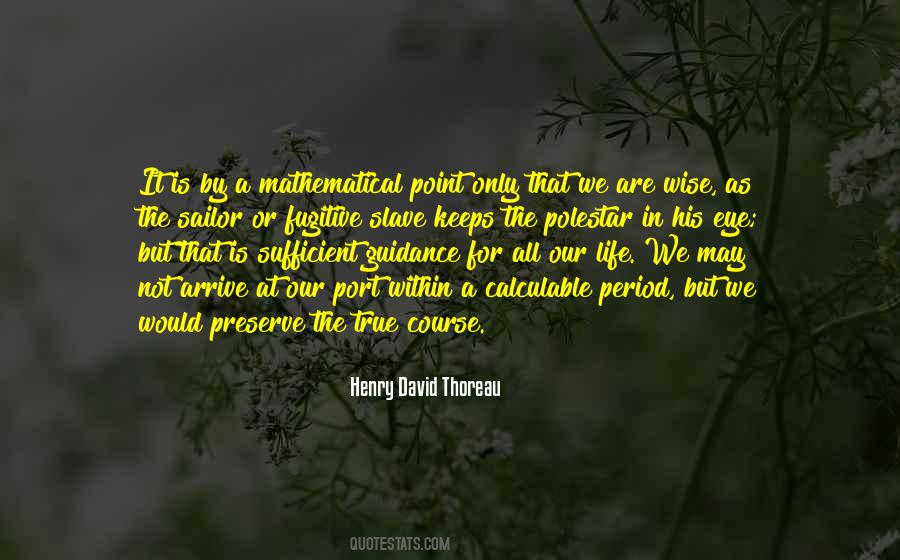 Quotes About Thoreau #8842