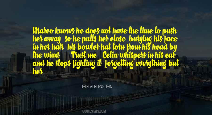 Quotes About Whispers In The Wind #757355