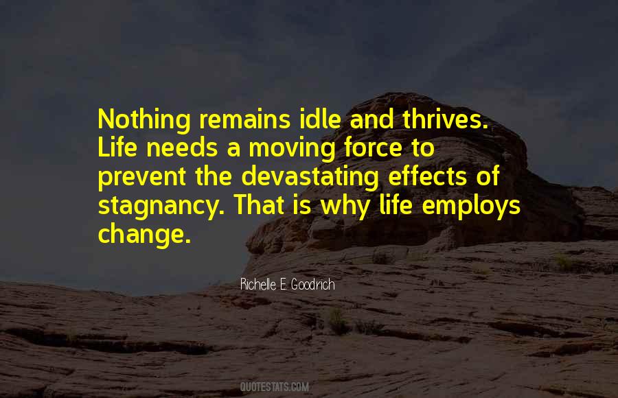 Quotes About Change In Life #3850