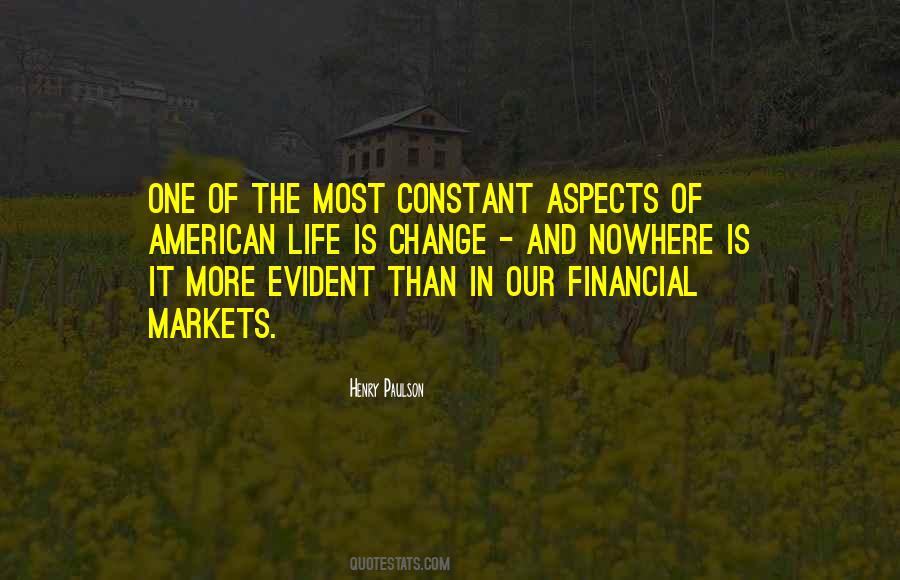 Quotes About Change In Life #42922