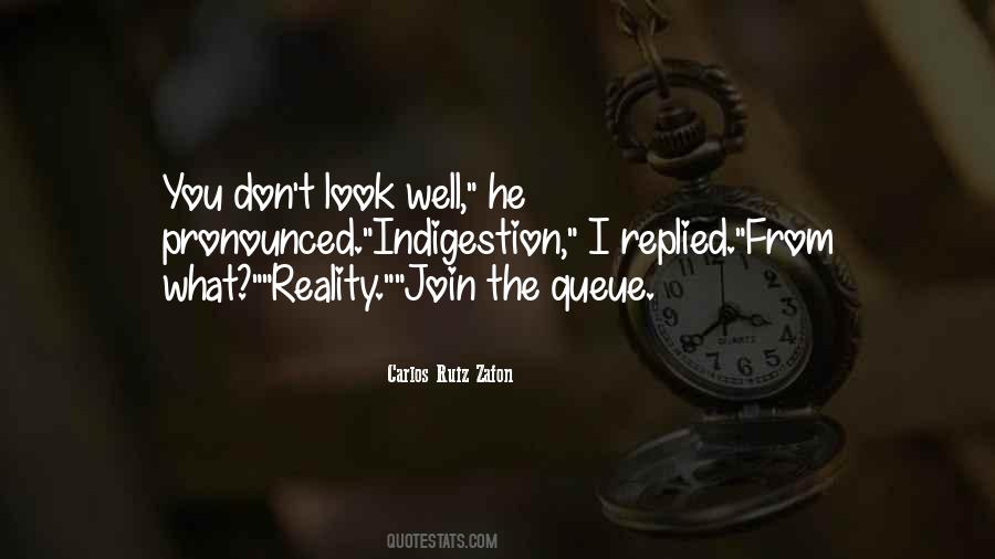 Quotes About Queue #1151470