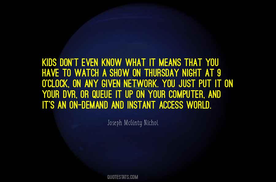 Quotes About Queue #1360863