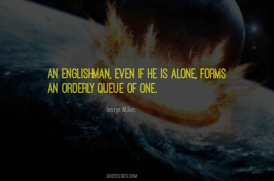 Quotes About Queue #1524977