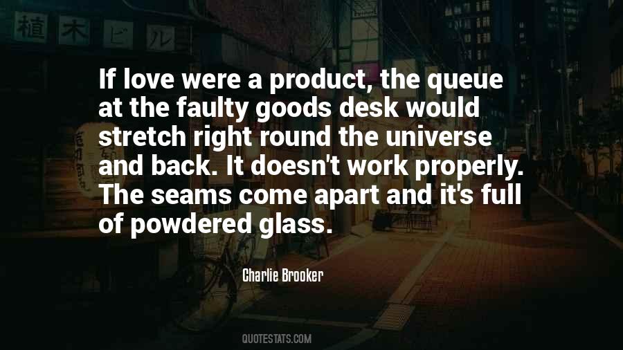Quotes About Queue #1820626