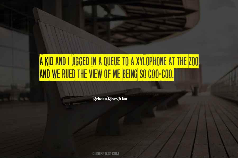 Quotes About Queue #1820807