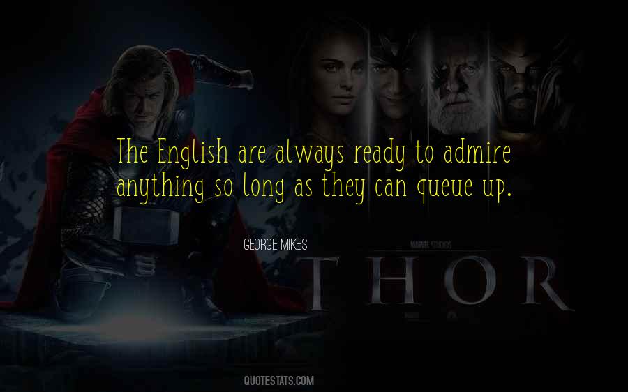 Quotes About Queue #199677