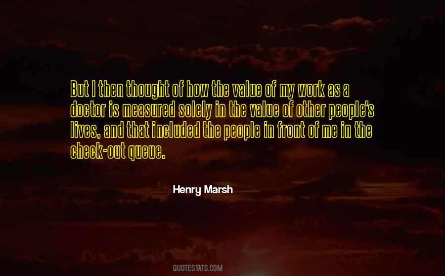 Quotes About Queue #519663