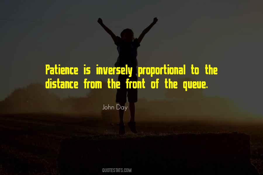 Quotes About Queue #760829