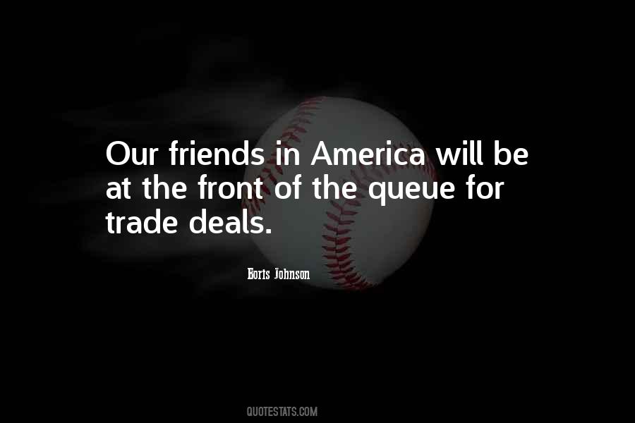 Quotes About Queue #856436