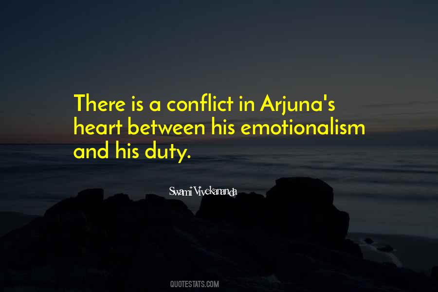 Quotes About Arjuna #1122693