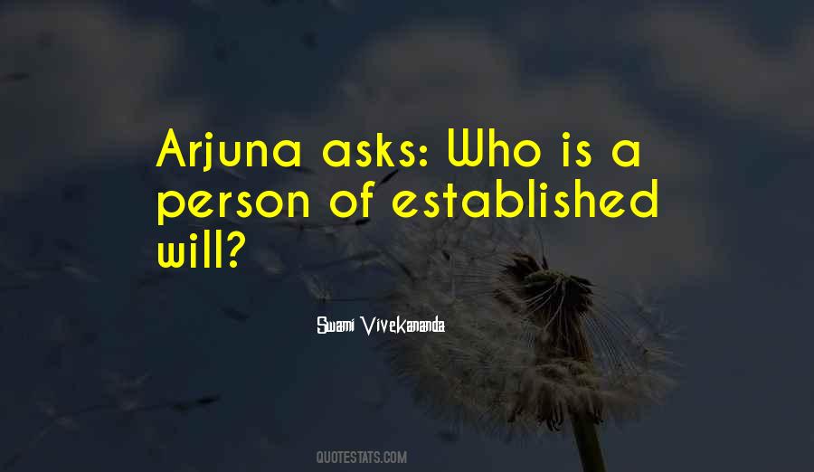 Quotes About Arjuna #1871073