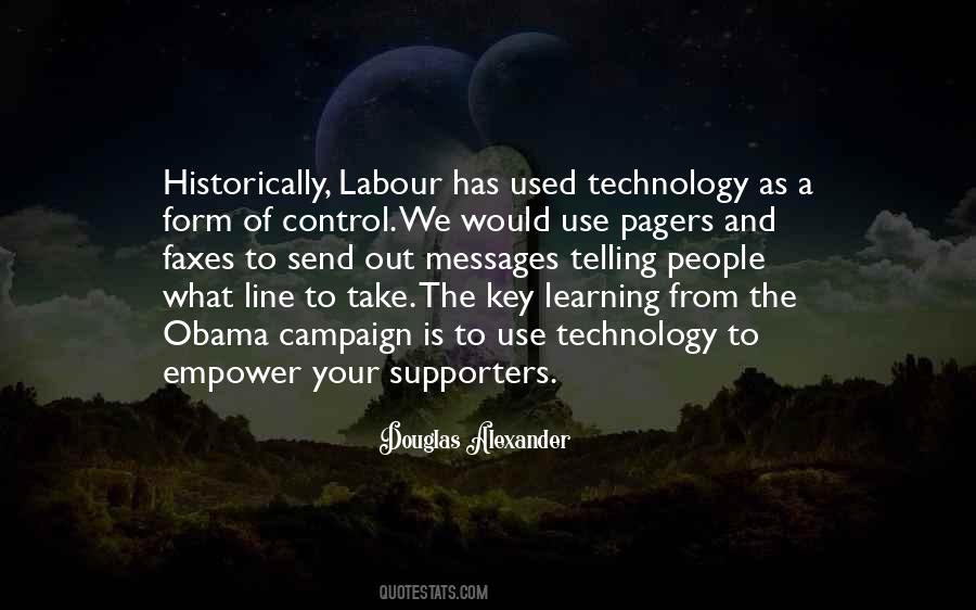 Use The Key Quotes #1387620