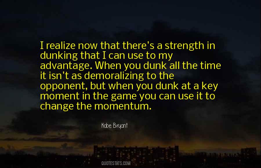 Use The Key Quotes #328911