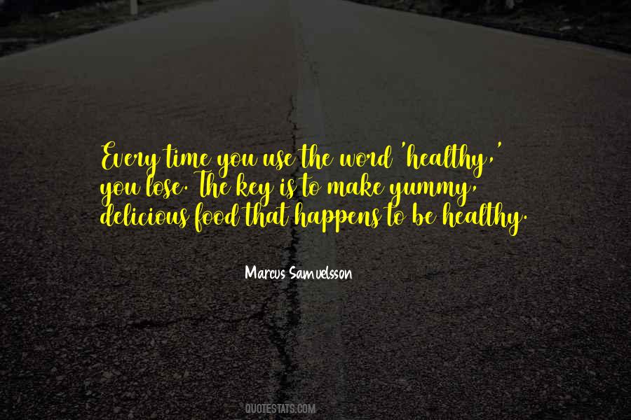 Use The Key Quotes #54361