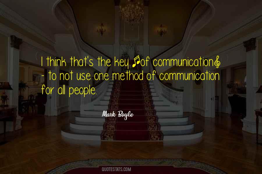 Use The Key Quotes #639485