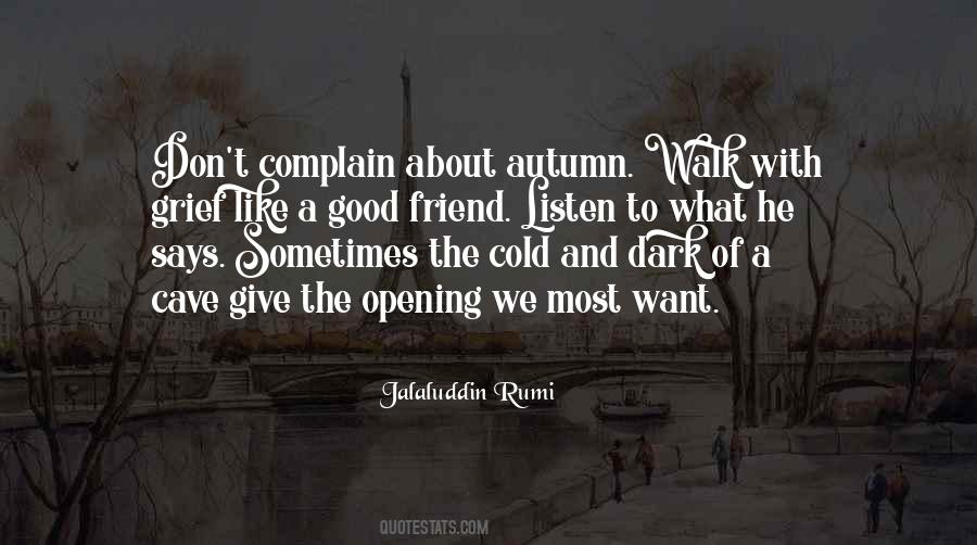 Quotes About A Good Friend #1194699