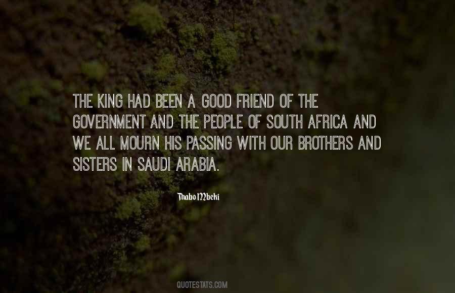 Quotes About A Good Friend #1317607