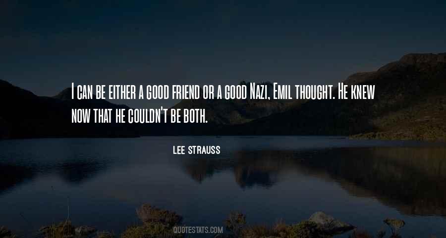 Quotes About A Good Friend #1426103