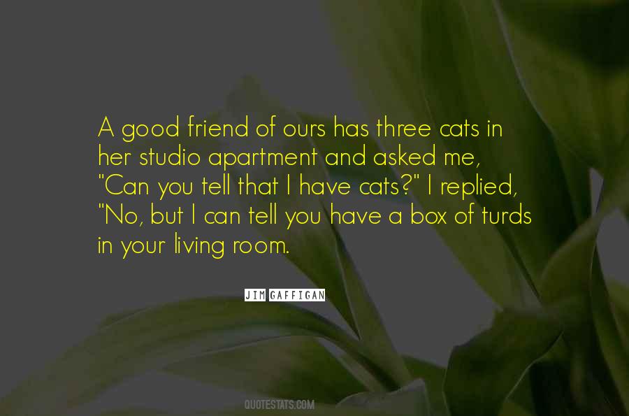 Quotes About A Good Friend #1678406