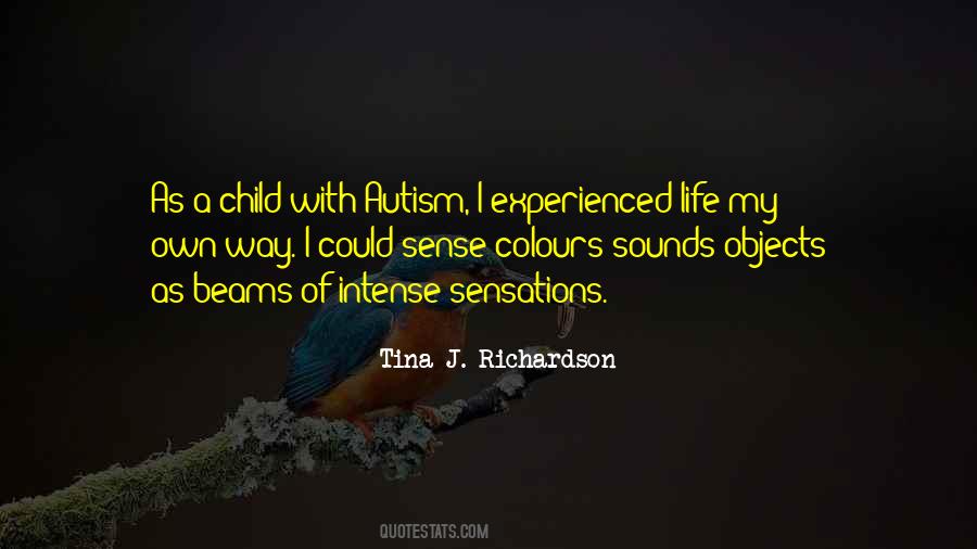 Quotes About Having A Child With Autism #827722