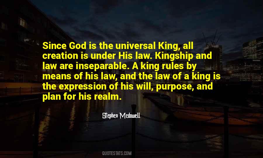 King Kingship Quotes #865542