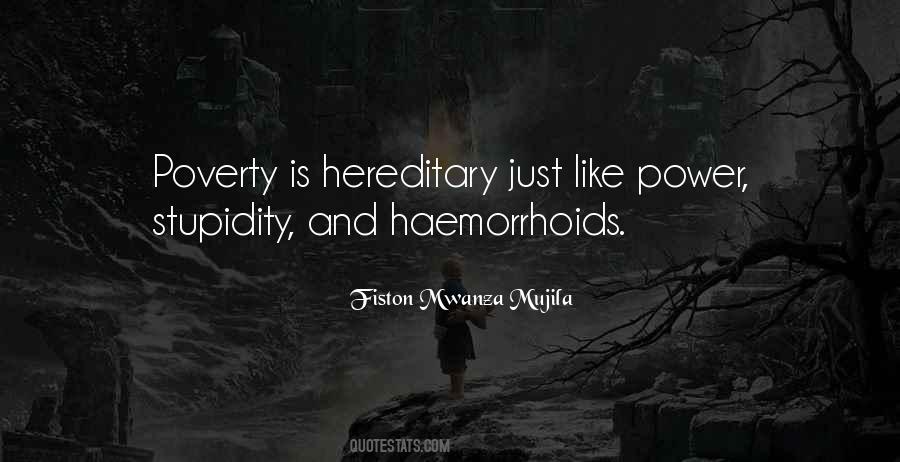 Quotes About Heredity #1448884